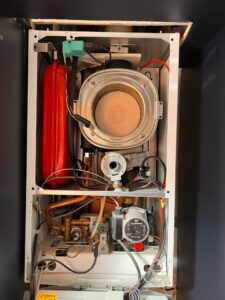 Boiler Repair in Leigh